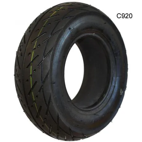 3.00-5 C920 Tread Black Tyre